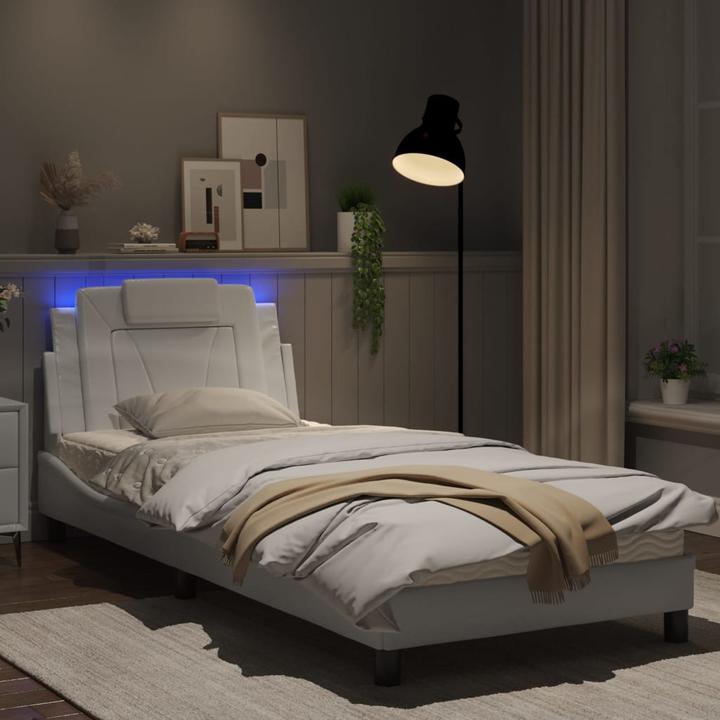 Produktbild vidaXL Bettgestell (80 x 200 cm)