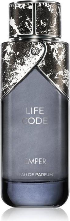 Immagine prodotto Emper Life Code - Fragranza da 100 ml (Eau de parfum, 100 ml)