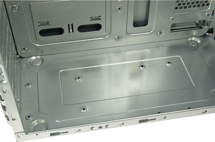 Actual product image Intertech Case ATX 2812 Business (ATX, Mini-ITX, mATX)