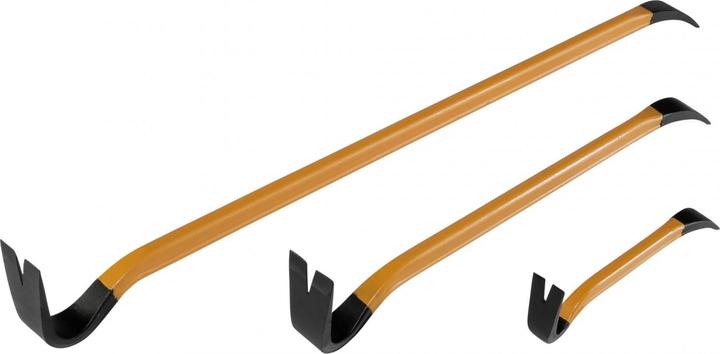Produktbild Picard Nageleisen BlackGiant Bar Set mit 300, 610, 930, 5,7kg (1 mm)