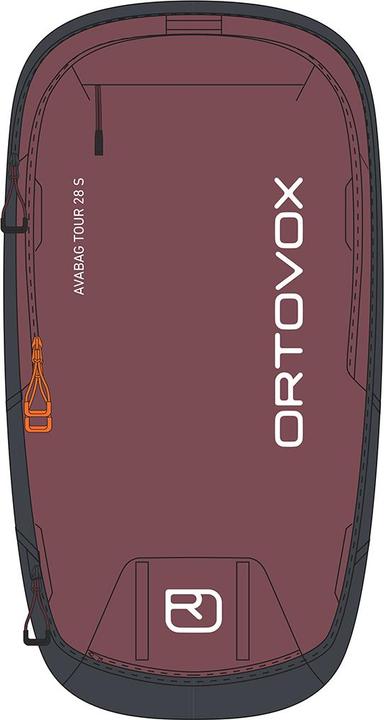 Actual product image Ortovox Avabag Litric Tour 28S Zip (28 l)