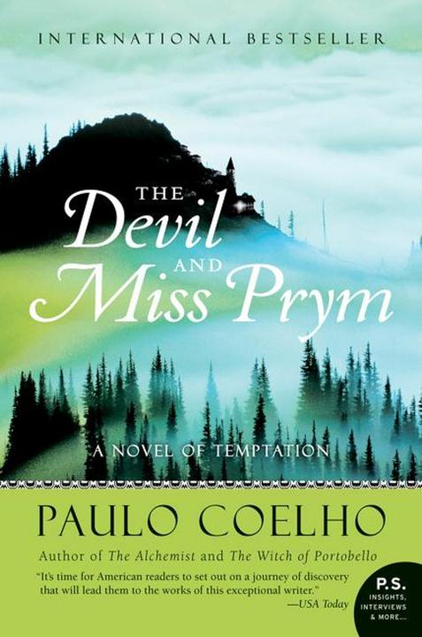Produktbild The Devil and Miss Prym (Englisch, Paulo Coelho, 2006)
