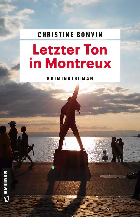 Immagine prodotto Letzter Ton in Montreux (Tedesco, Christine Bonvin, 2024)