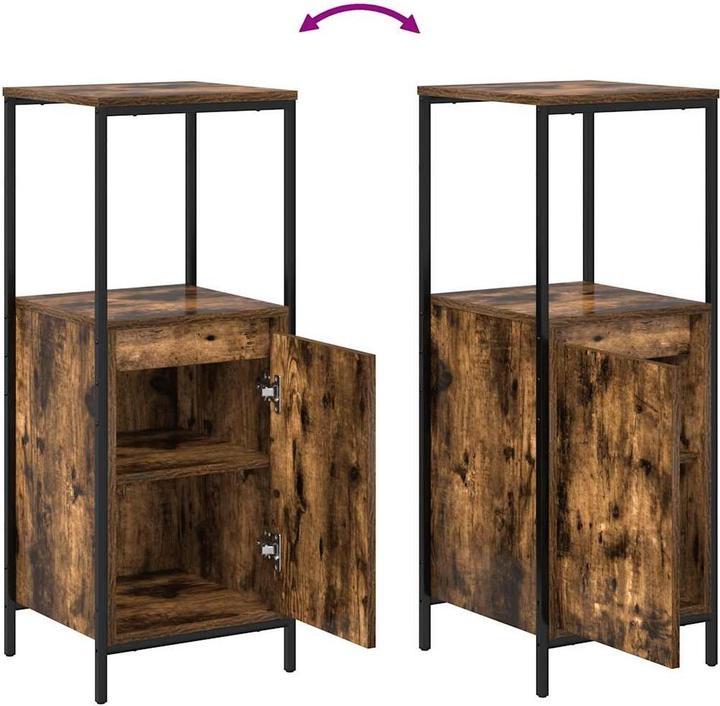 Actual product image vidaXL Badschrank (36 x 35 x 95 cm)