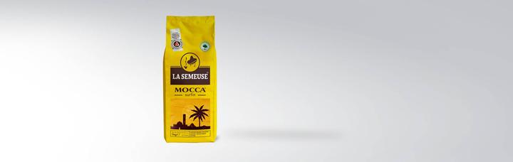 Produktbild La Semeuse Mocca Surfin (1000 g, Mittlere Röstung)