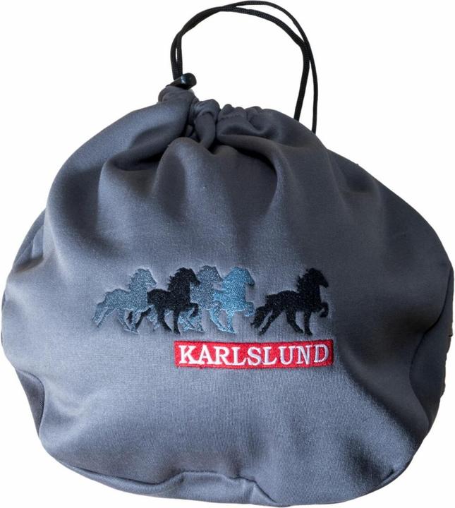 Karlslund Reithelmtasche