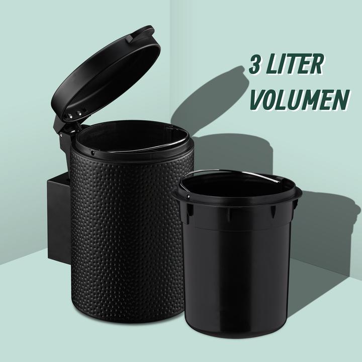 Produktbild Relaxdays Kosmetikeimer (3 l)