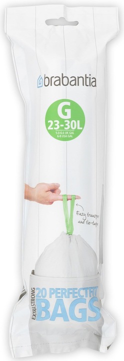Produktbild Brabantia Perfect Fit (20 x, 30 l)