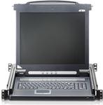 Produktbild Aten 17" TFT KVM Konsole für 1HE Rack