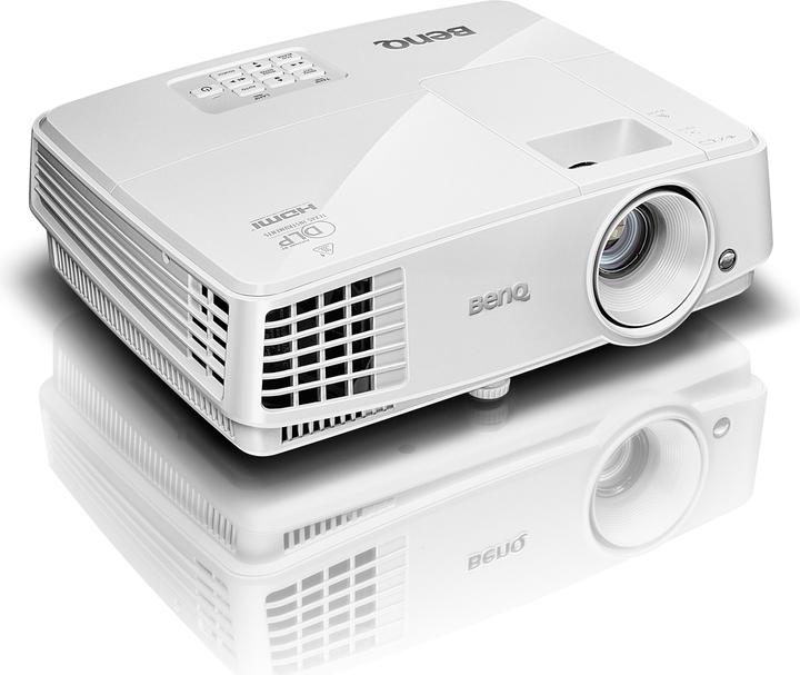 Produktbild BenQ Tw529 (WXGA, 3300 lm)