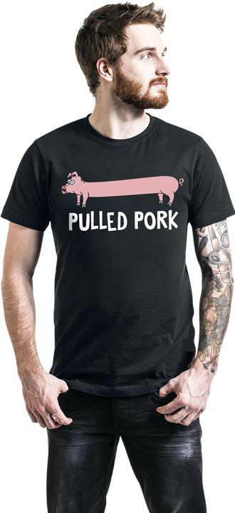 Produktbild Tierisch Pulled Pork (XXL)
