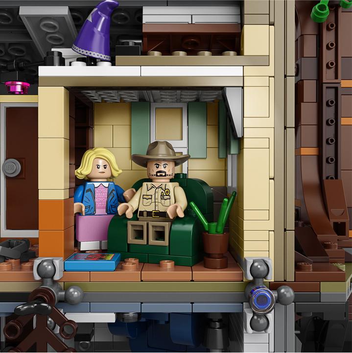 Immagine prodotto LEGO Cose più strane: L'altro lato (75810, LEGO Stranger Things)