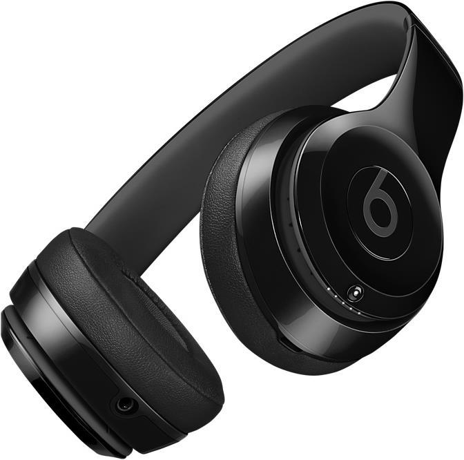 Produktbild Beats Solo3 Wireless (40 h, Kabelgebunden, Kabellos)