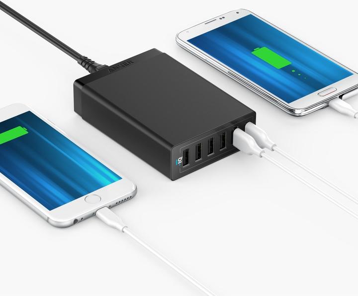 Actual product image Anker PowerPort (60 W)
