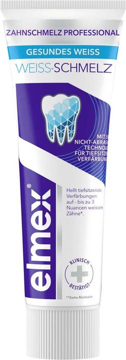 Produktbild Elmex Weiss-Schmelz (75 ml)