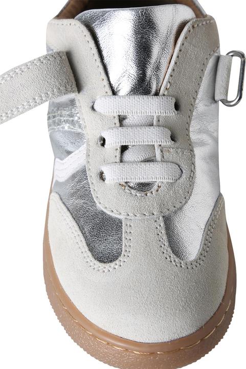 Image du produit Vertbaudet Mädchen Leder-Sneaker mit Klettverschluss (25)