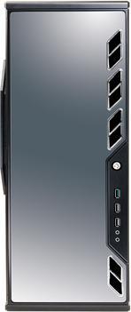 Produktbild Antec Case Performance One P-193 V3 - Gun Metal Black (ATX, E-ATX)