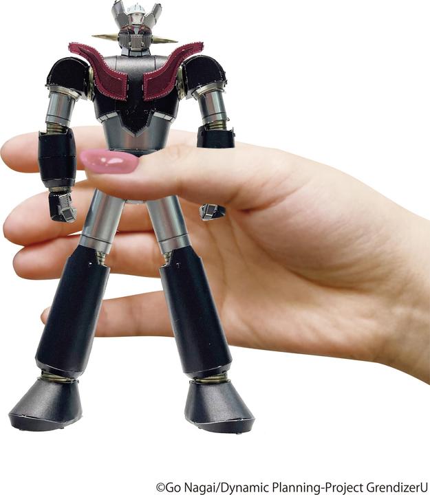 Produktbild Plex Mazinger - Metallic Nano Puzzle