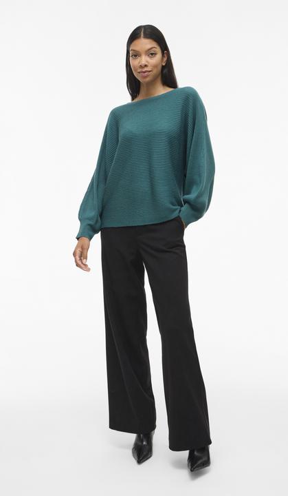Immagine prodotto Vila VIVILJA U-Boot-Ausschnitt Strickpullover (S)
