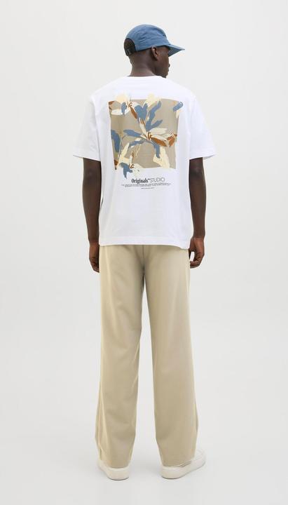 Produktbild Jack & Jones Wide Leg Fit Hosen mit weitem Bein Hosen mit weitem Bein (W31/L30)