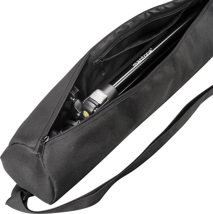 Actual product image mantona Tripod bag black 60cm (Tripod bag)
