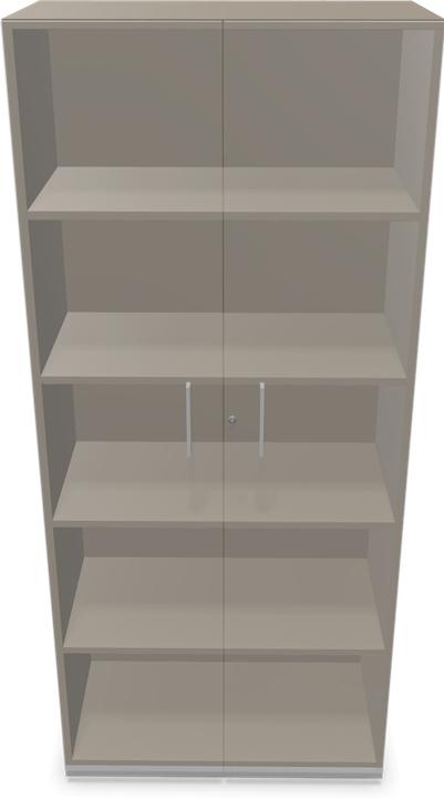 Actual product image Narbutas Choice Hinged Door Cabinet (80 x 40 x 182 cm)
