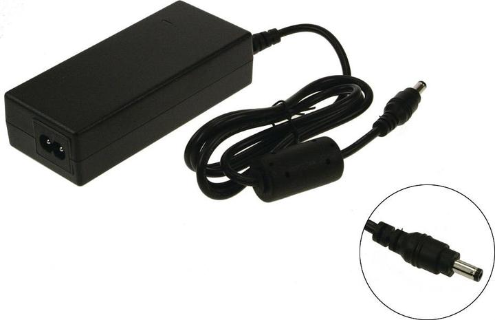 Actual product image 2-Power AC Adapter 18-20V 3.75A 75W includes power cable (75 W)
