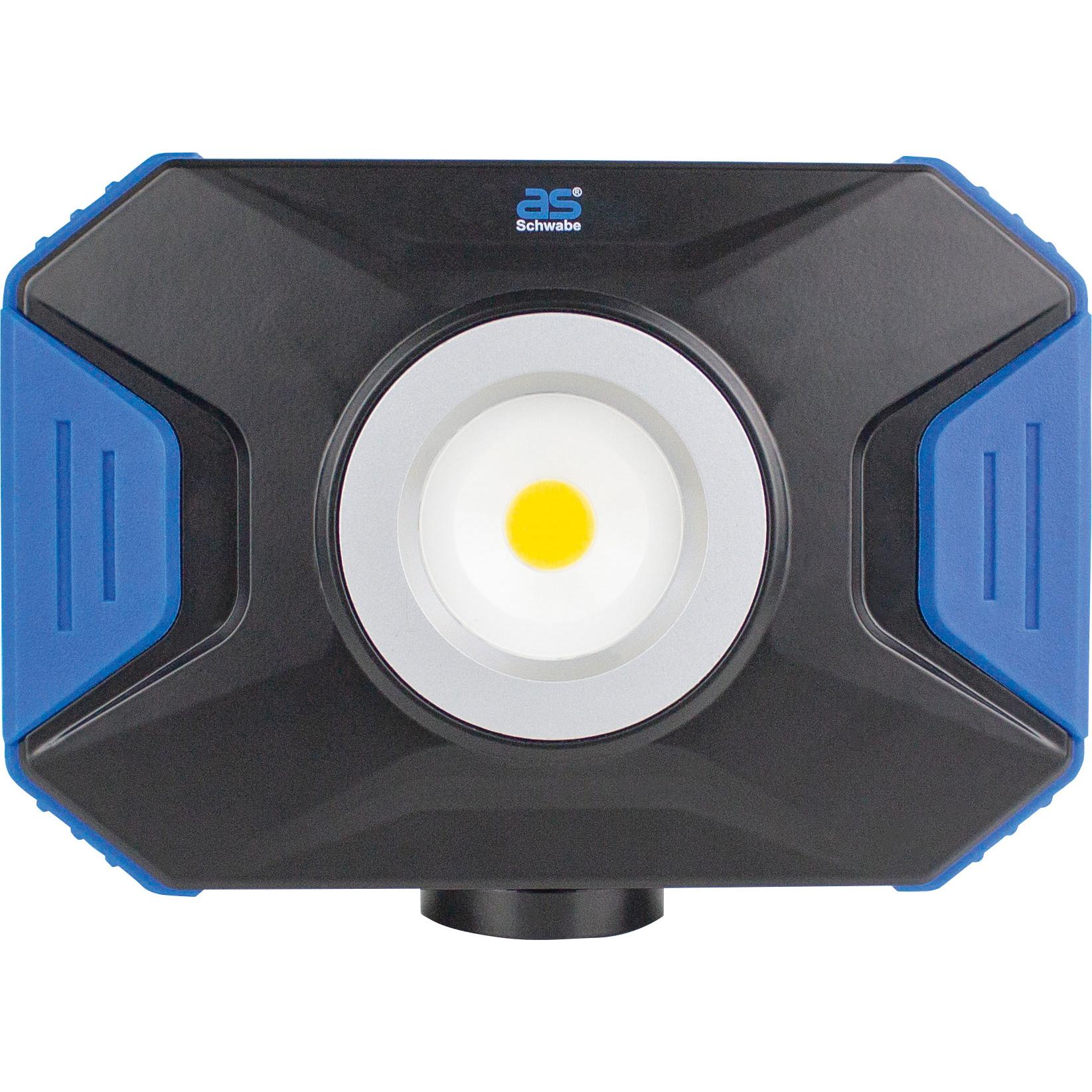 As - Schwabe, Arbeitsleuchte, LED Akku Leuchte (1.10 lm)
