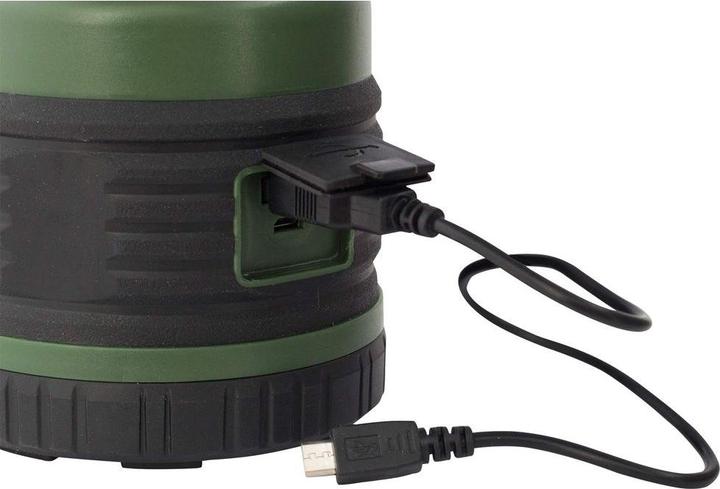 Produktbild Eurotrail Campinglamp Leon 1000 Rechargeable