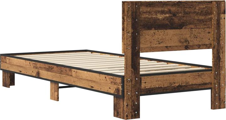 Produktbild vidaXL Bettrahmen (80 x 200 cm)