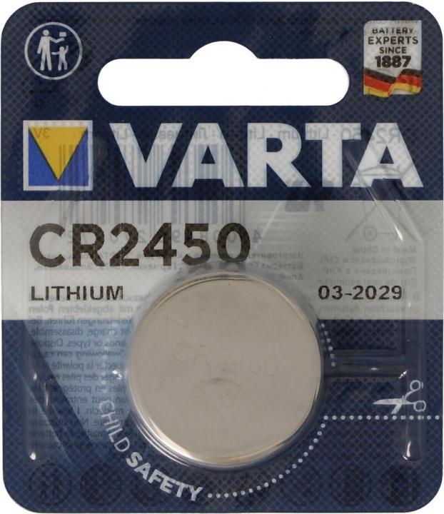 AccuCell Pile pour Osram Lightify Mini Switch Interrupteur de variation de lumière (Spécifique à l'appareil)