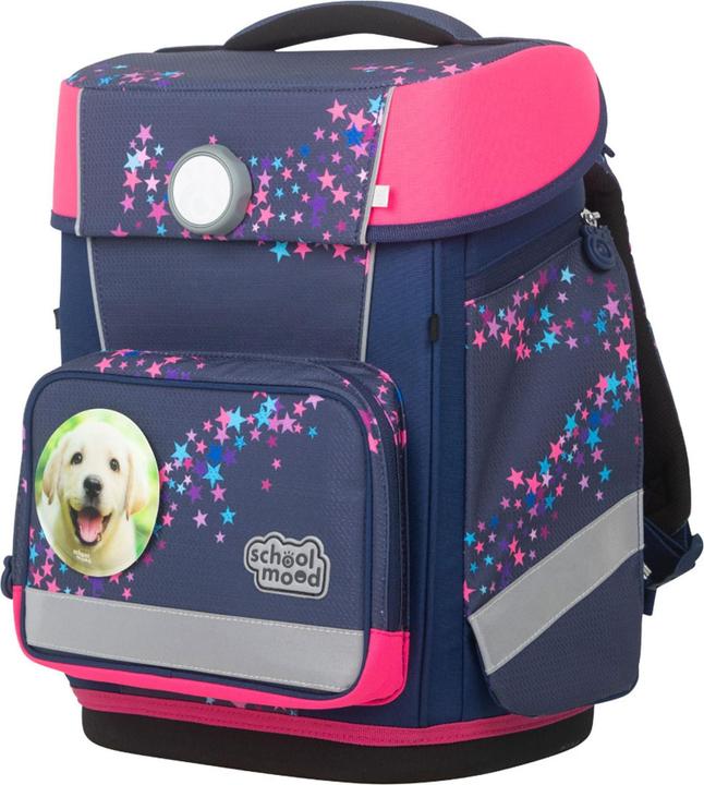 Produktbild School-Mood Champion Maxx Schulranzen-Set (23 l)