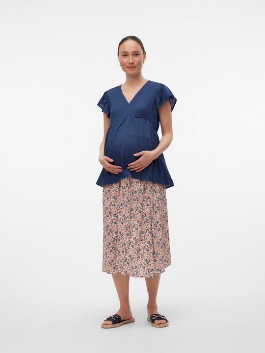 Actual product image Mamalicious Maternity top Top (S)
