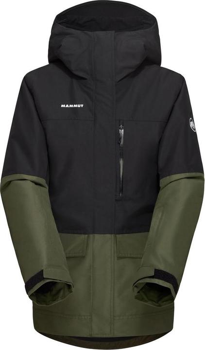 Immagine prodotto Mammut Giacca donna Fall Line Hardshell Thermo con cappuccio (M)