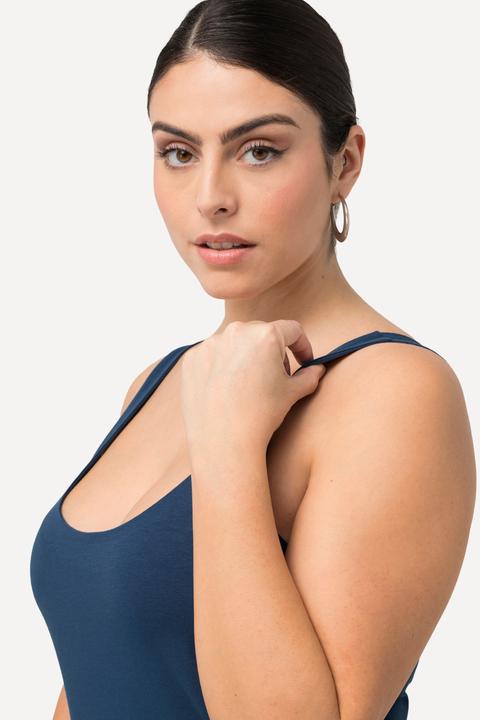 Actual product image Ulla Popken Layered Tank (60)