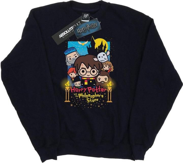Produktbild Philosopher's Stone Junior Sweatshirt (XXL)