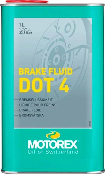 Actual product image Motorex Dot 4 (0.25 l)