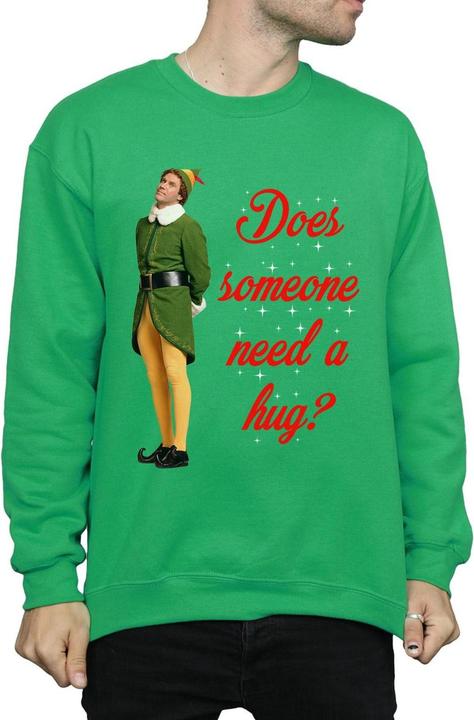 Produktbild Elf Hug Buddy Sweatshirt (L)
