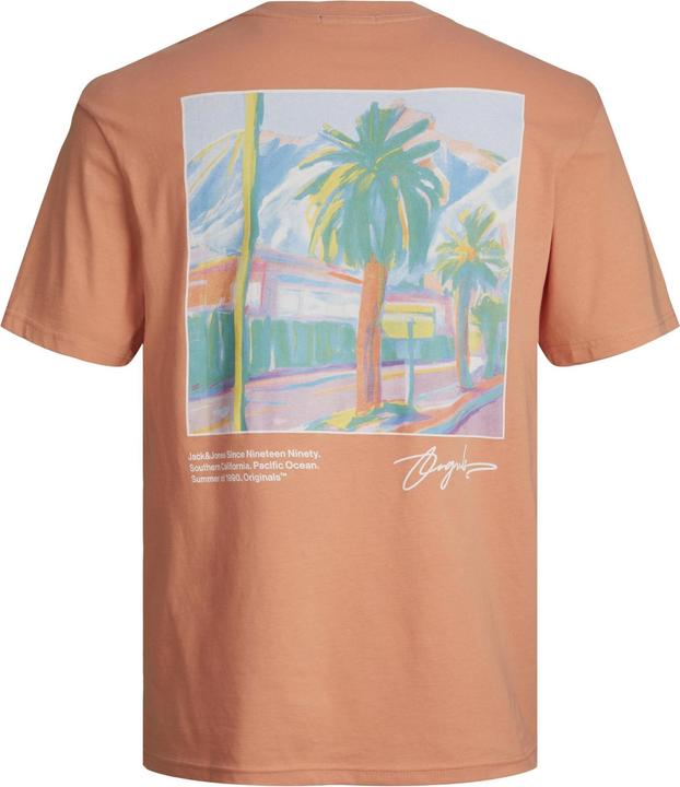 Produktbild Jack & Jones Gedruckt Rundhals T-shirt T-shirt (M)