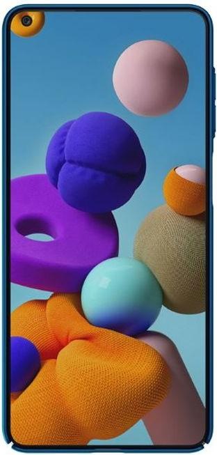 Productafbeelding Nillkin Super Frosted Shield-serie (Samsung Galaxy M52 5G)