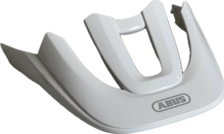 Produktbild Abus Visor polar white CliffHanger S