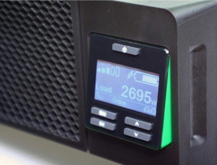 Produktbild APC SRT1500RMXLI-NC (1500 VA, 1500 W, Online-Doppelwandler USV)