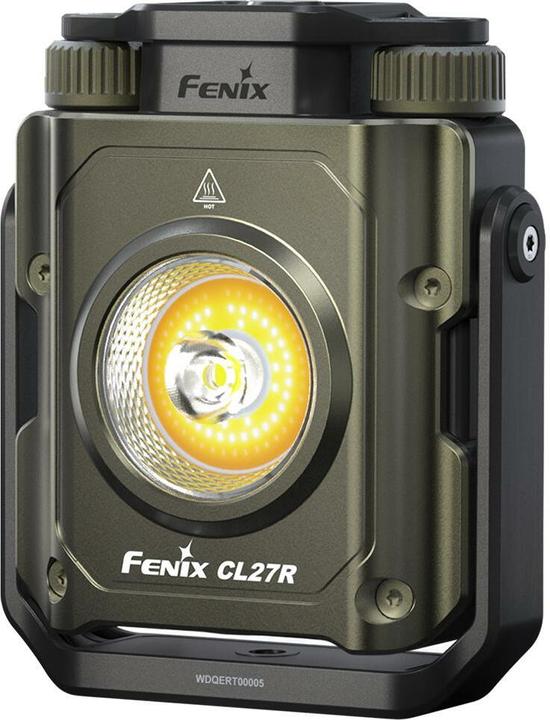 Actual product image Fenix CL27R