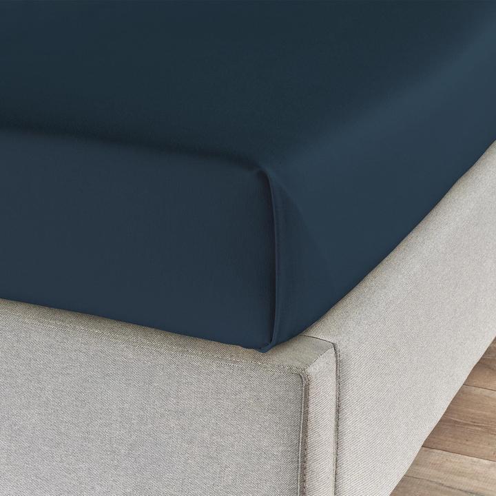 Produktbild Traumschlaf Feinbiber Haustuch Bettlaken (150 x 250 cm)