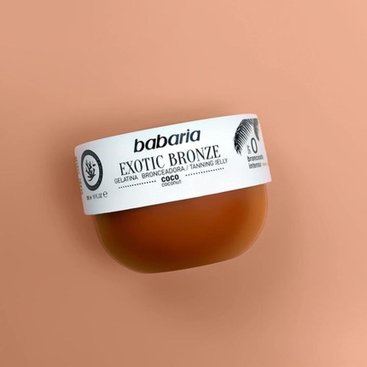 Produktbild Babaria Exotic Bronze (Selbstbräunungstuch, 300 ml)