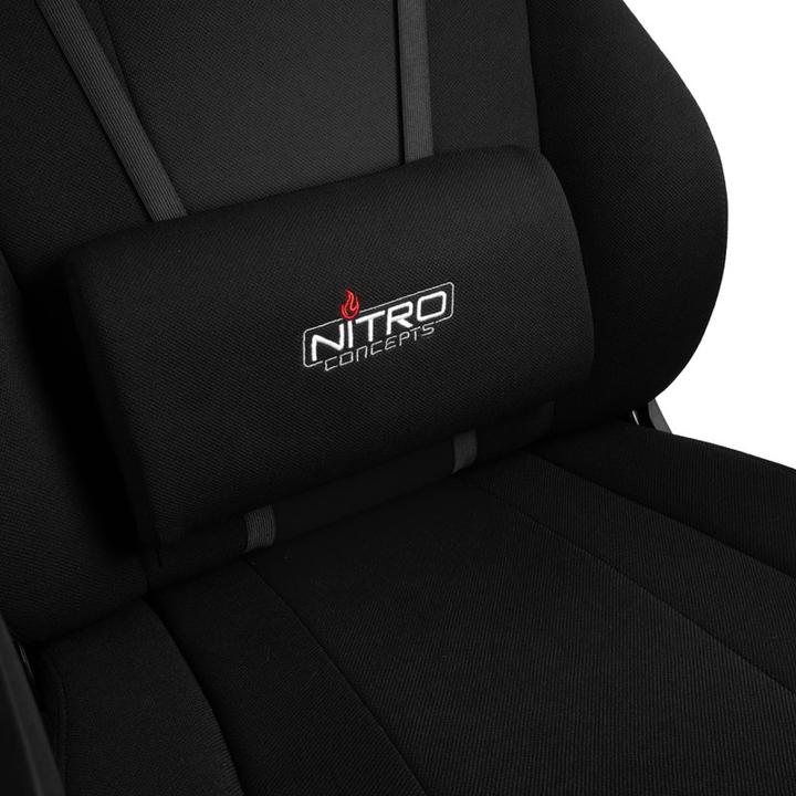 Immagine prodotto Nitro Concepts Sedia da gioco E250 - Stealth