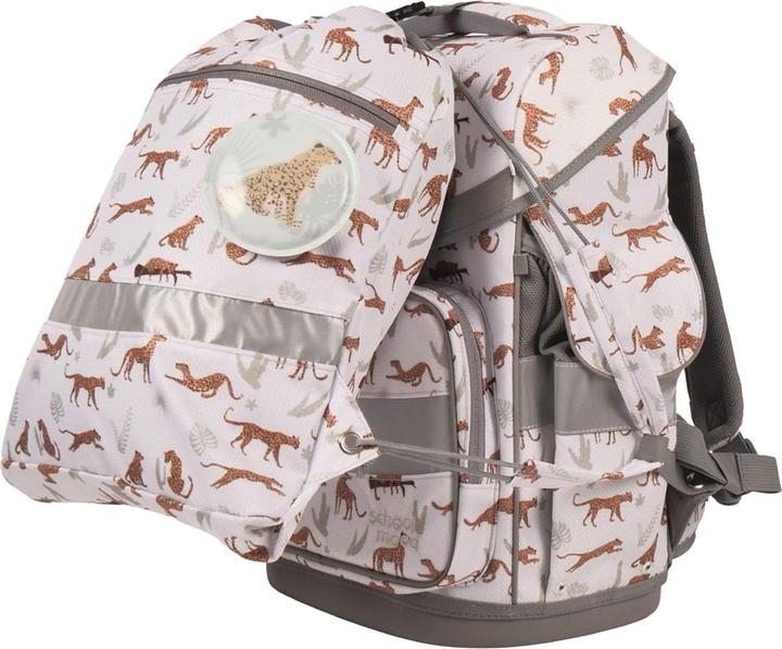 Actual product image School-Mood Timeless Air+ satchel set 7 pcs. (27 l)