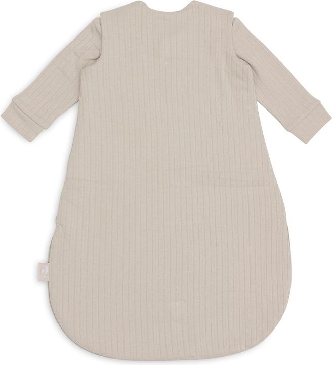 Image du produit Jollein Sac de couchage pour nouveau-né avec sac intérieur (60 cm, 0,5 TOG, Toute l'année)