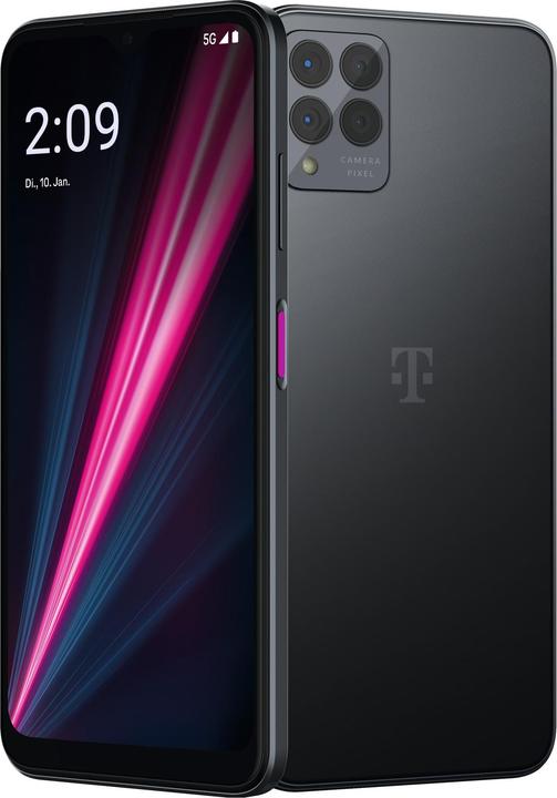 Image du produit Telekom Promotion T Phone Pro 5G 128GB noir SW 3230 (128 Go, L'Ombre Noire, 6.80", 5G)