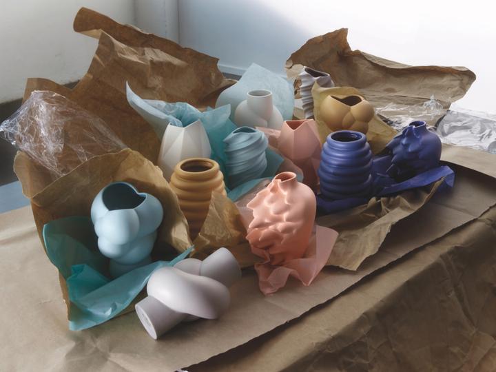 Image du produit Rosenthal Surface - Cameo - Vase 14 cm (1x)